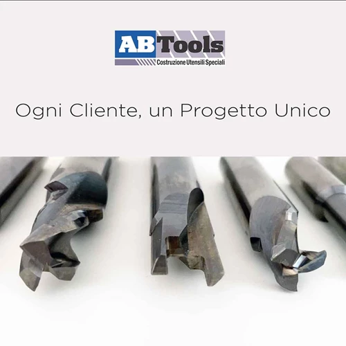 AD OGNI CLIENTE IL PROPRIO UTENSILE SPECIALE