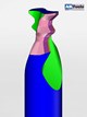 Outils spéciaux en carbure pour le contour du titane